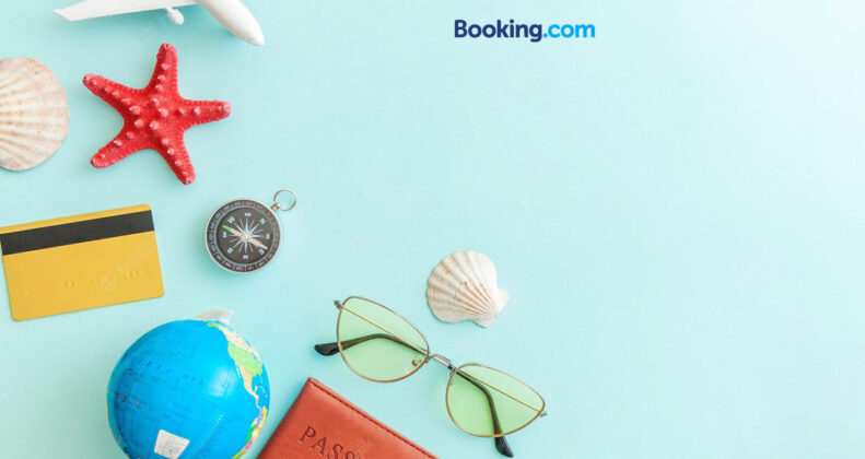 Booking.com Holidays Planning Agency.
