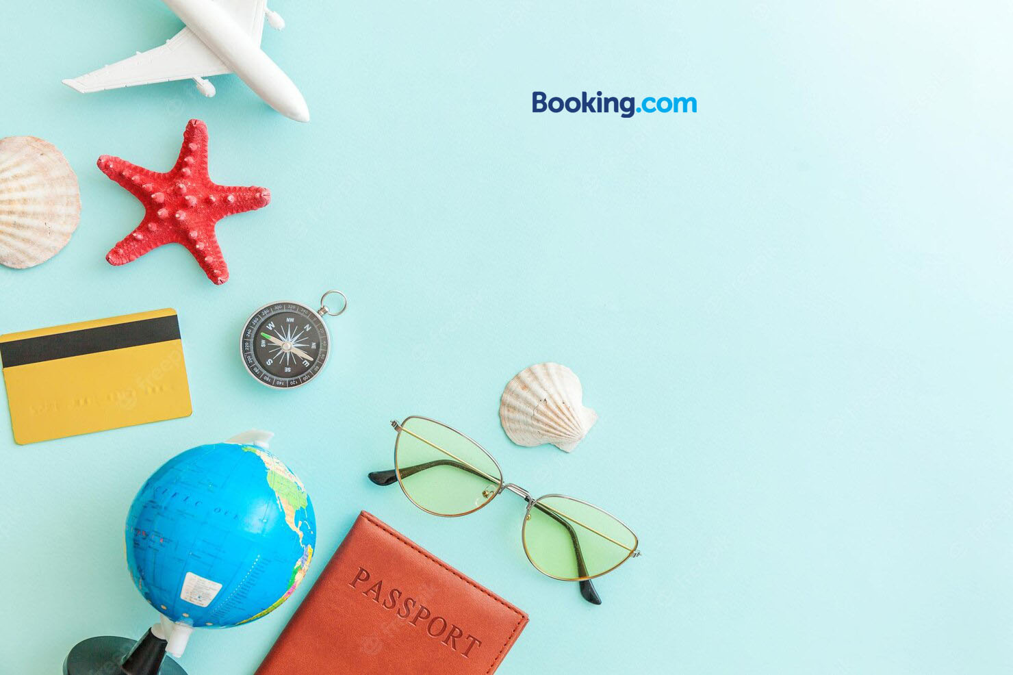 Booking.com Holidays Planning Agency.